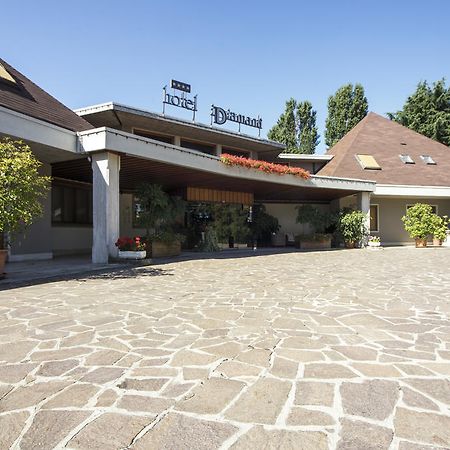 Hotel I Diamanti Garlasco Экстерьер фото