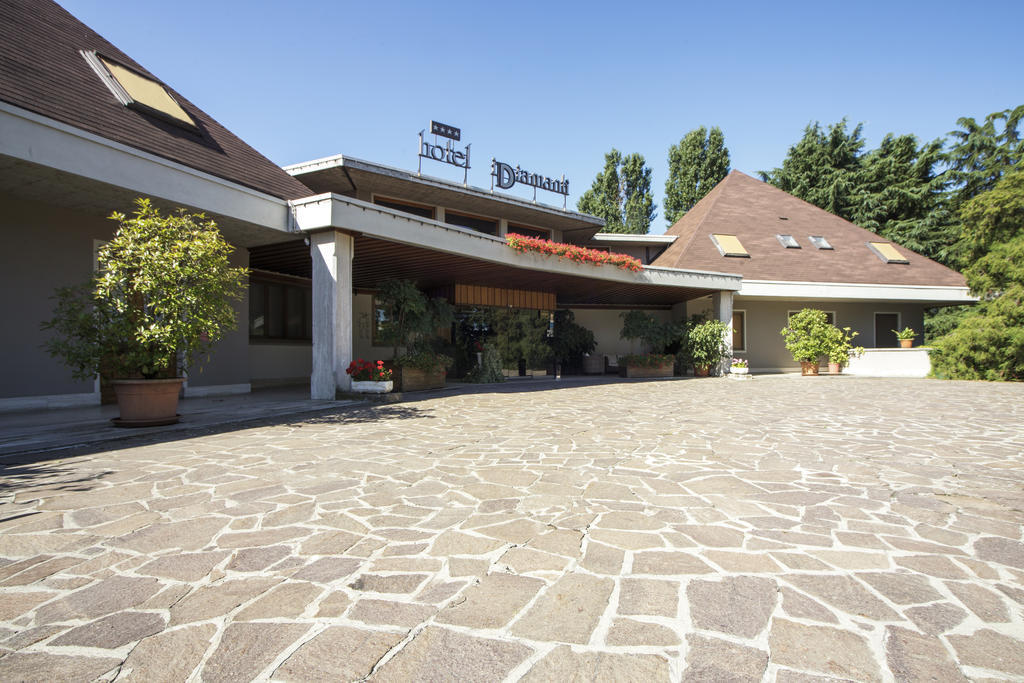 Hotel I Diamanti Garlasco Экстерьер фото